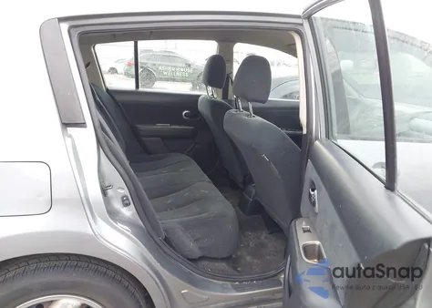 2011 Nissan Versa 1.8S from USA, damaged, VIN 3N1BC1CP1BL421149